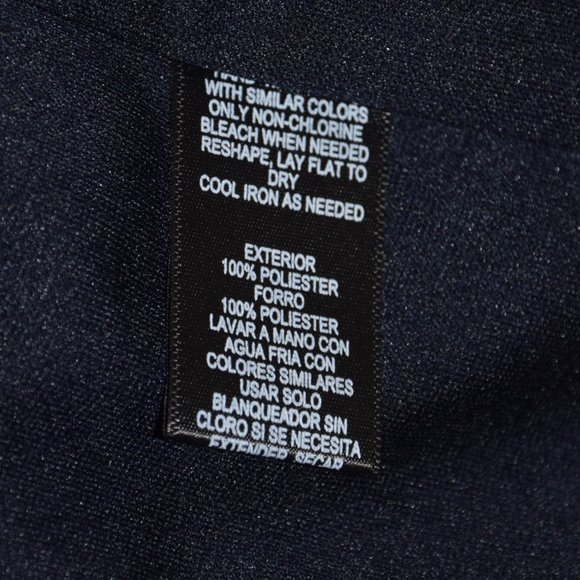 Jessica Howard Blue cocktail dress size 16W - Picture 9 of 10